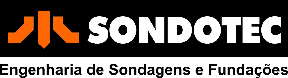 Sondotec - Sondagens e Fundações - Logo