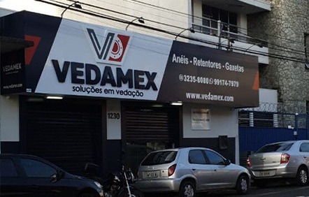 Vedamex - Soluções em Vedação