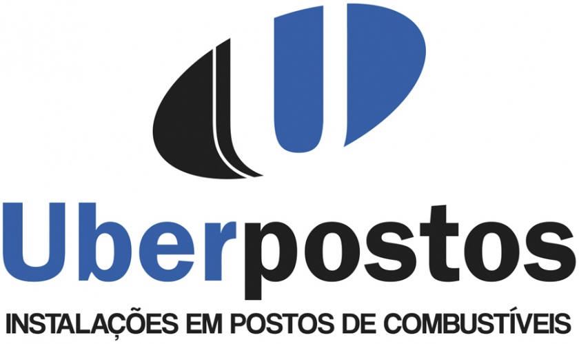 Uberpostos - Instalações em Postos de Combustíveis - Logo