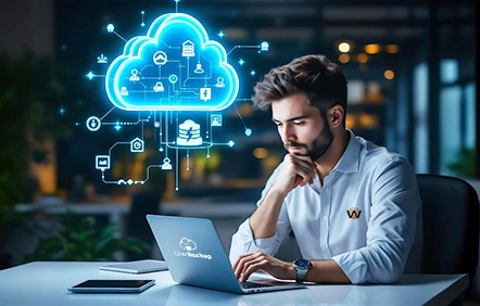 CorpBackup - Backup Profissional para Sua Empresa - Local e em Nuvem